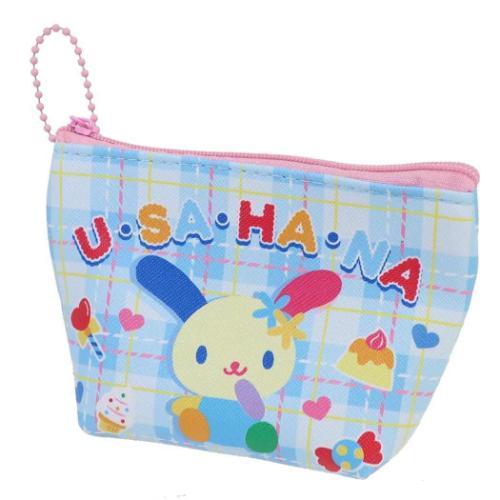 [CLASSIC] "Usahana Life" Mini Boat Shaped Pouch
