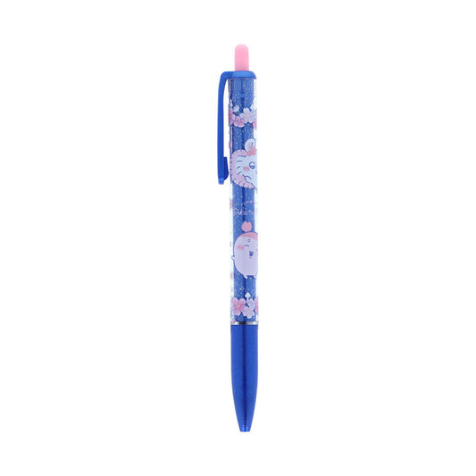 [BLUE] "Chiikawa Sakura Pink" Ballpoint Pen