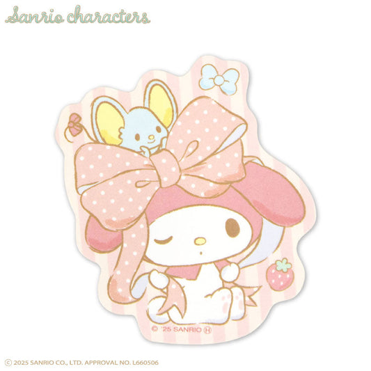 [MY MELODY] "Sanrio Gift Design Series" Sticker