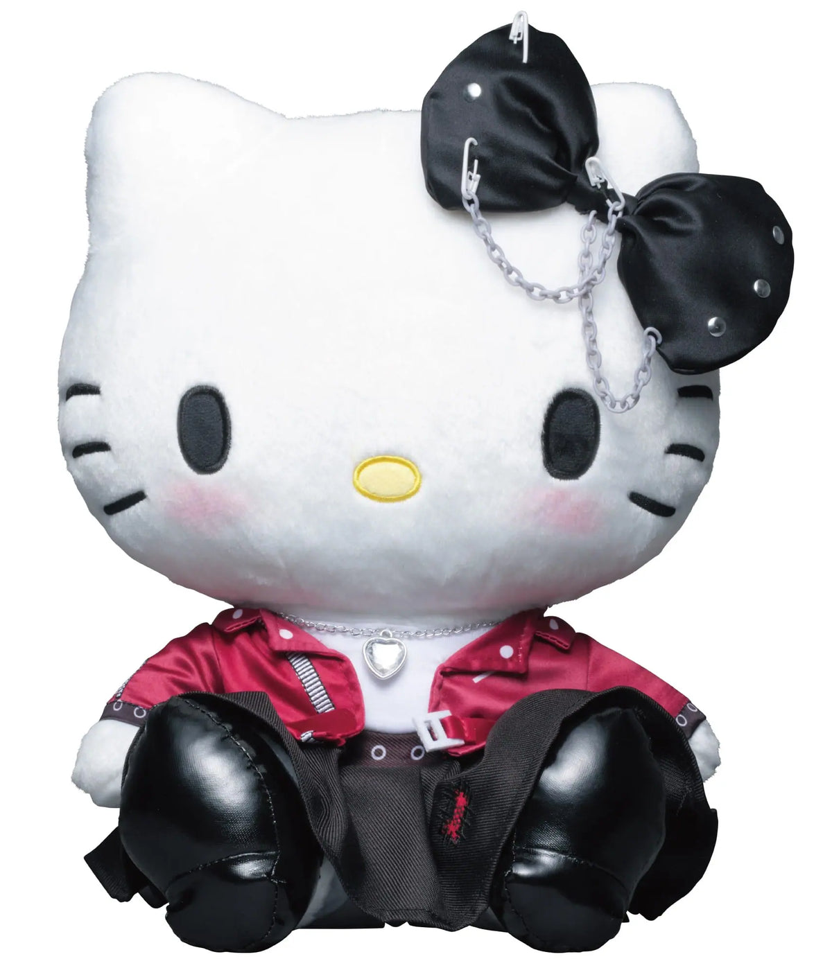 KUJI TICKET: "Sanrio PUNKS Party Halloween 2026"