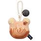 [POOH / CROISSANT] "Disney Nui Bread" Plush Keychain