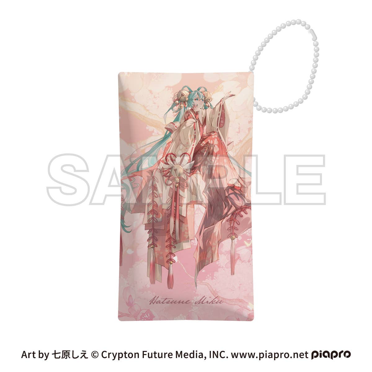 [MIKU] "Vocaloid Cosmetics NEIRO NO YOSOOI" Multi Case