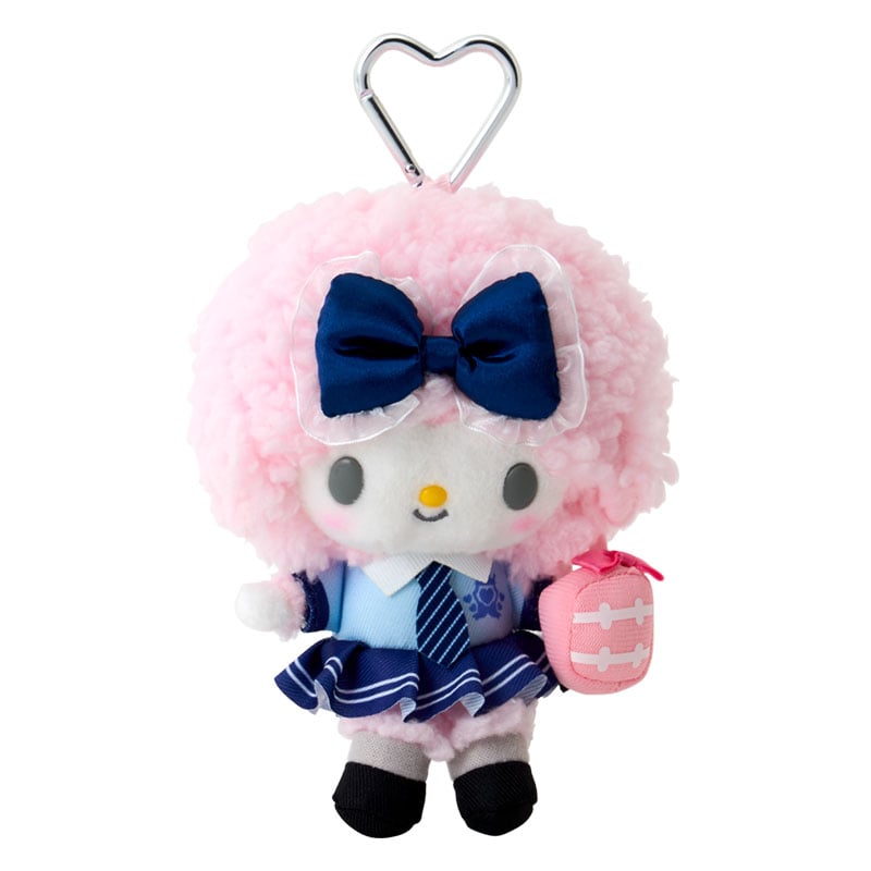 [MY SWEET PIANO] "Sanrio Academy Kirameki Journey" Plush Keychain