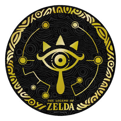[EYE] "The Legend of Zelda: Breath of the Wild" Gilding Sticker