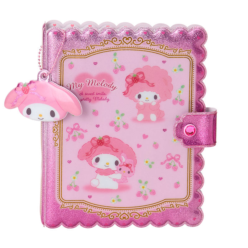 [MY MELODY & MY SWEET PIANO] "Sanrio" Stickers & Sticker Notebook