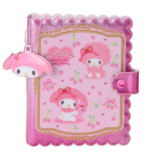 [MY MELODY & MY SWEET PIANO] "Sanrio" Stickers & Sticker Notebook