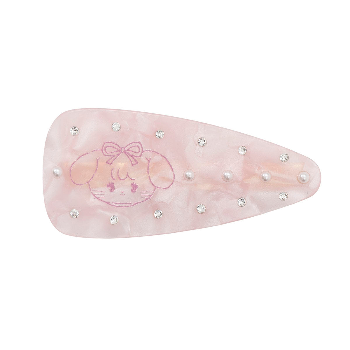 [CAMMY] "Mikko Illustrations" Hair Clip