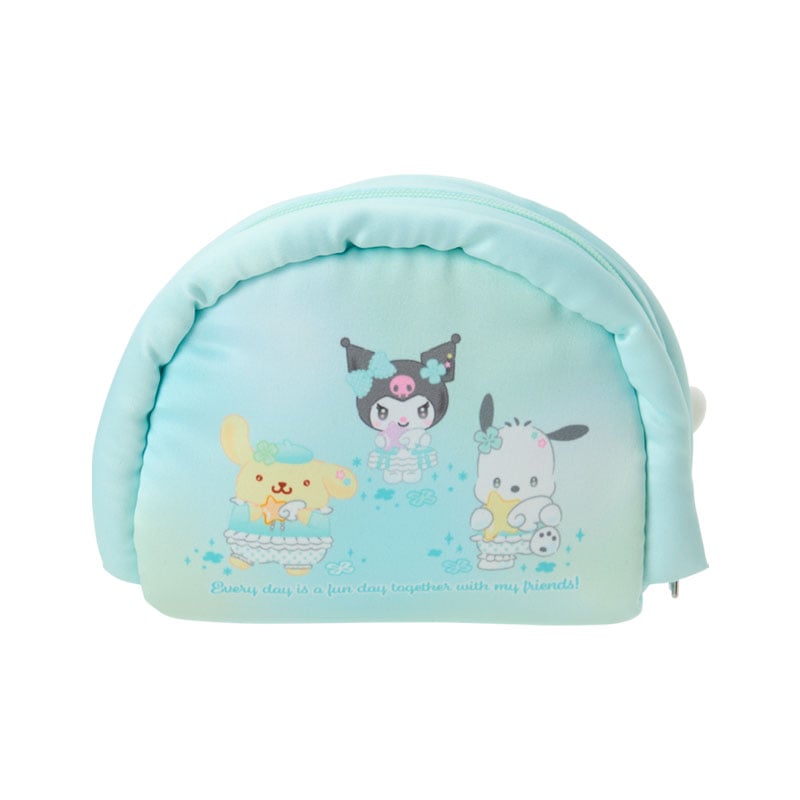 "Sanrio Sparkling Wish" Pouch