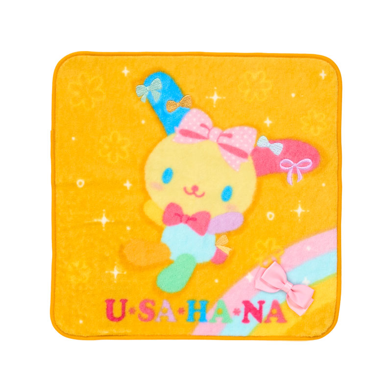 "I've Always Loved Usahana" Petit Towel