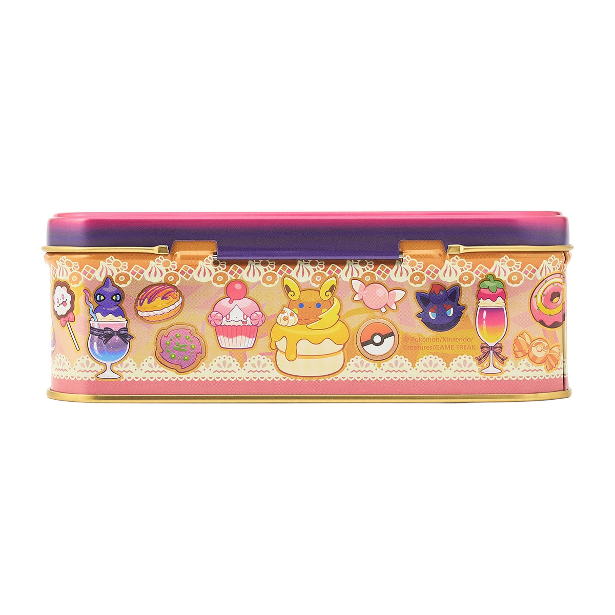 "Pokemon Magic Hour Illusion!" Candy & Tin Case