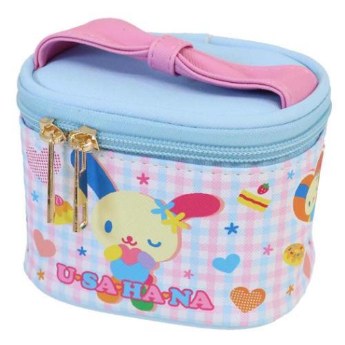 [CLASSIC] "Usahana Life" Mini Mini Vanity Pouch