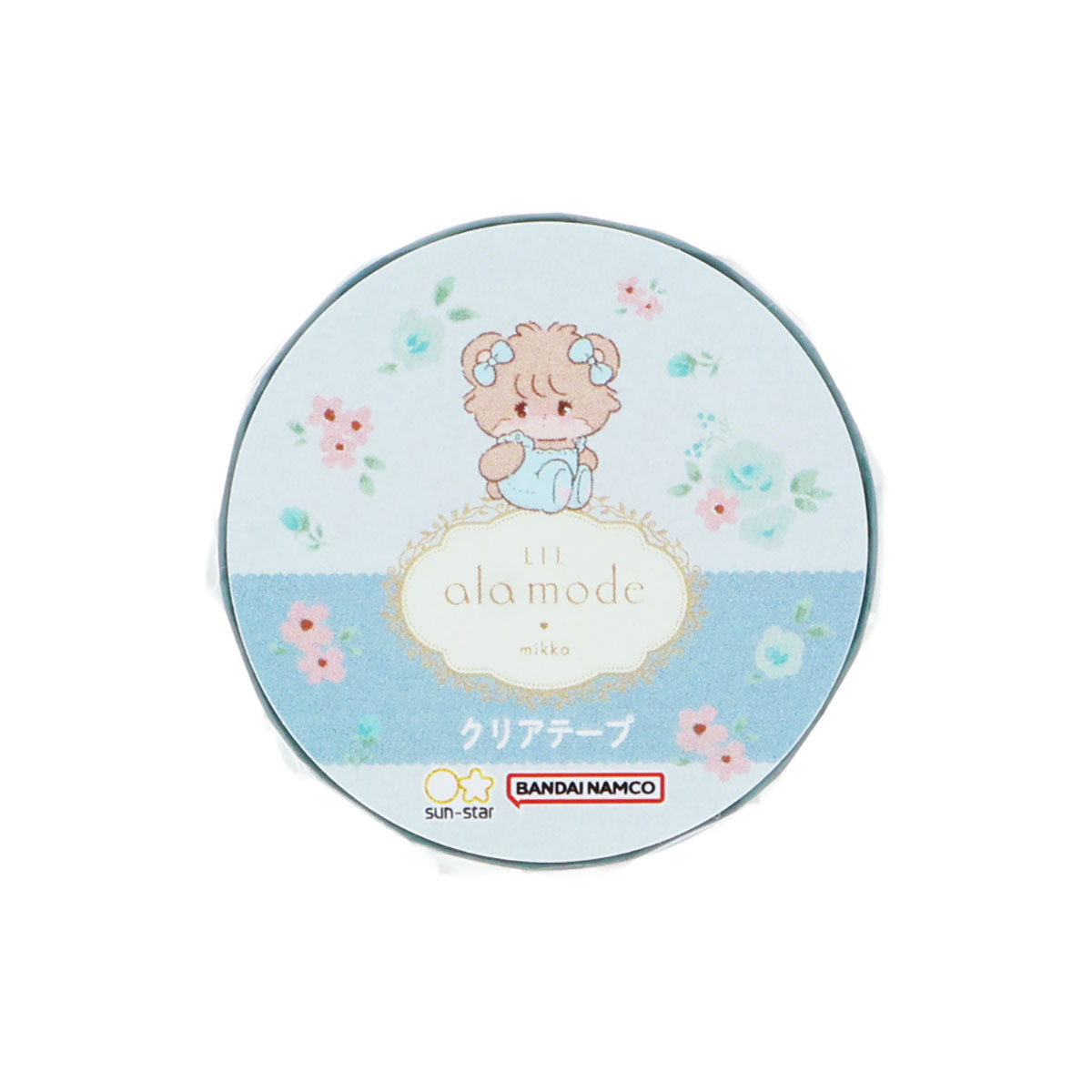 [LATTE] "Mikko Illustrations" Masking Tape