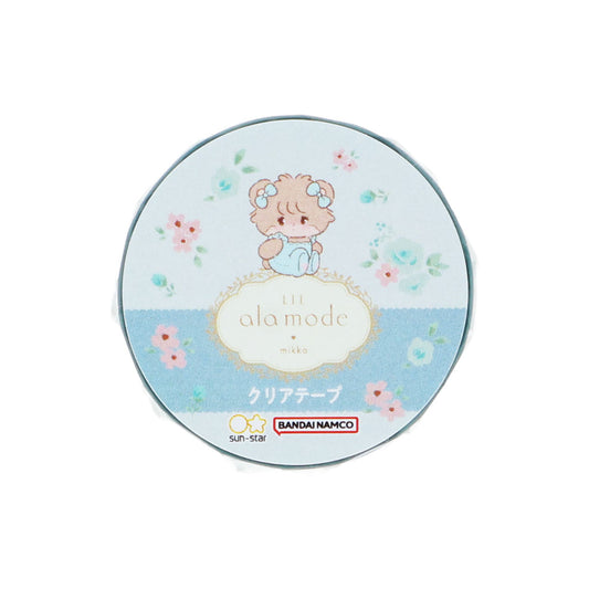 [LATTE] "Mikko Illustrations" Masking Tape