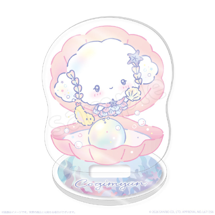 "Cogimyun Lagoon" Acrylic Stand