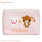 "THANKYOUMART x Sugarbunnies" Window Pouch
