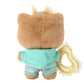 [DEAR DANIEL] "Sanrio Sparkling Summer Pool" Plush Keychain