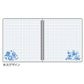 [NAVY] "Tamagotchi 30th Anniversary" Square Notebook