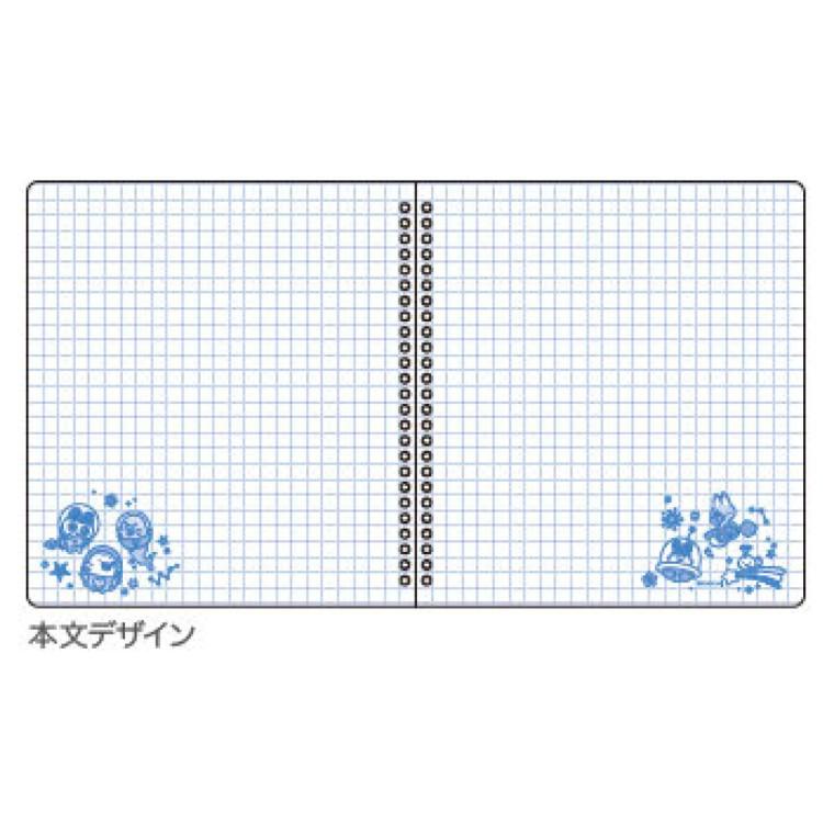 [NAVY] "Tamagotchi 30th Anniversary" Square Notebook