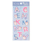 [FURUHONYA] "Chiikawa Alphabet" Sticker Sheet