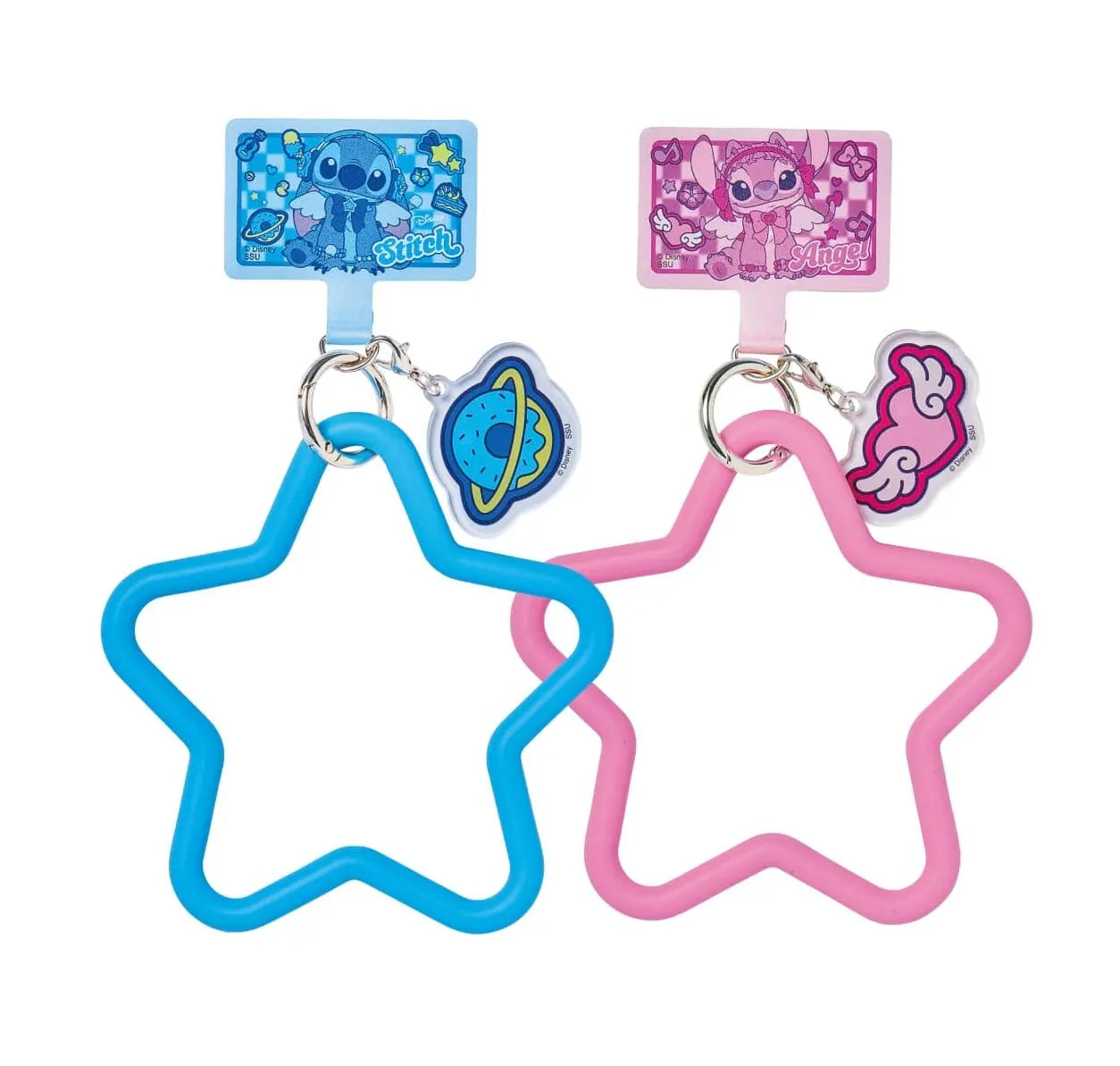 KUJI TICKET: "Stitch Colorful Kawaii"