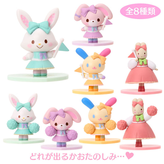 "Sanrio Cheeristails Figure" Blind