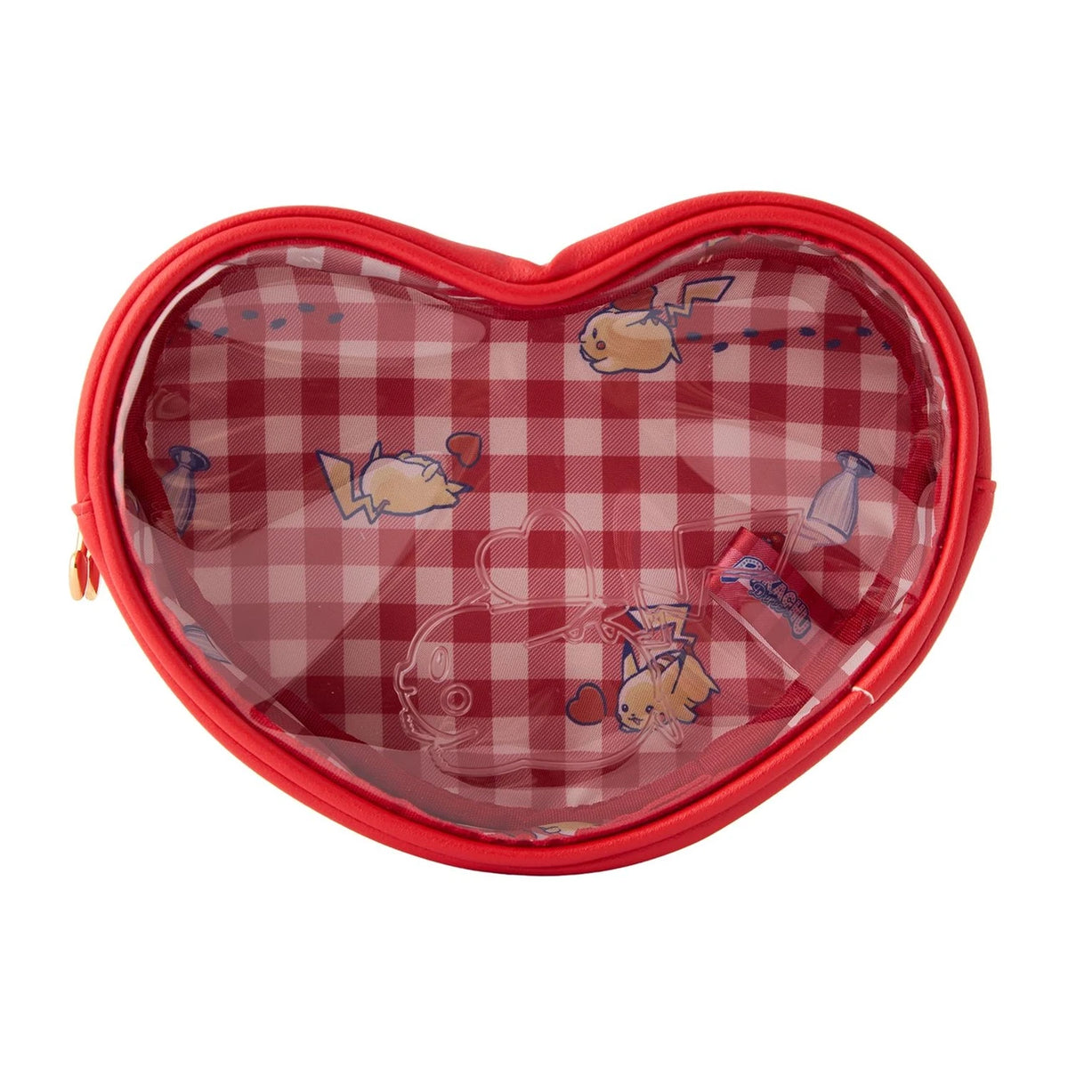 "PIKACHU DINER" Window Pouch