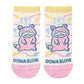 [SLOWPOKE] "Pokemon" Ankle Socks
