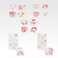 KUJI TICKET: "Mikko Illustrations Sweets Dresser"