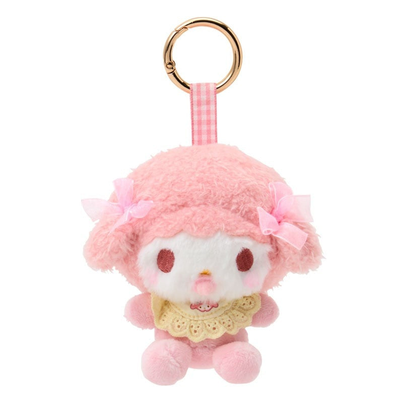 [MY SWEET PIANO] "Sanrio Baby" Plush Keychain