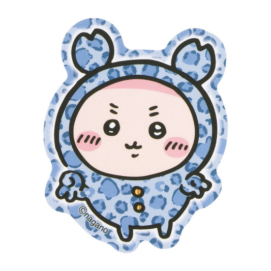 [FURUHONYA] "Chiikawa Leopard Print" Sticker