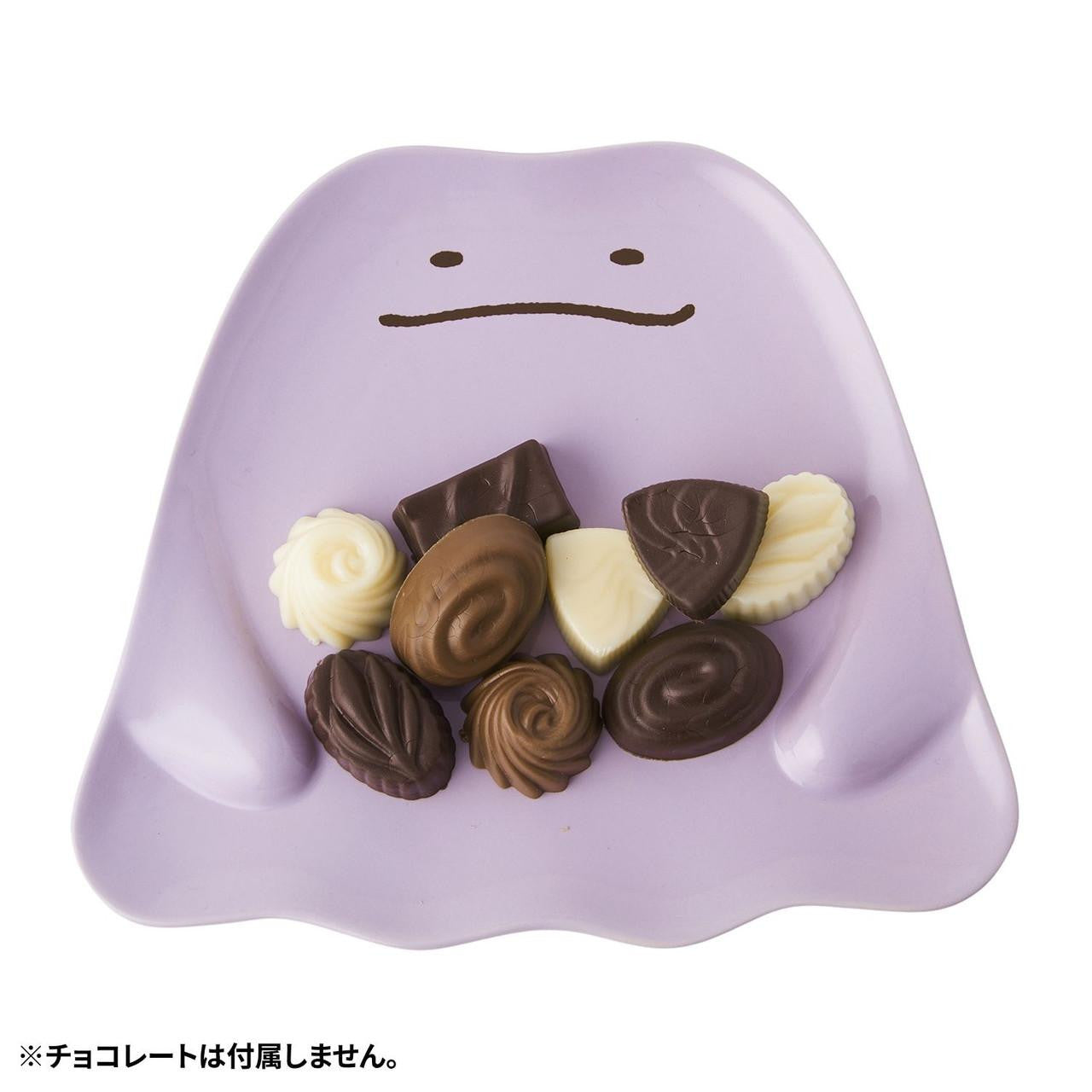 "Pokemon Ten Poke Ten Colors" Plate