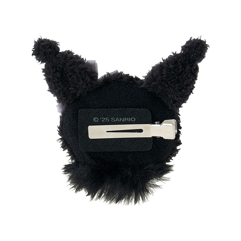 [KUROMI] "My Melody & Kuromi Rabbit" Hair Clip