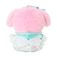 [MY MELODY] "Sanrio Sparkling Wishes" Plush Keychain
