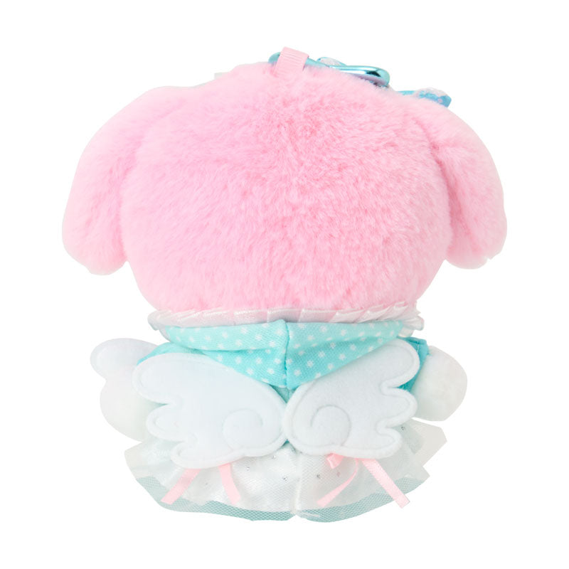 [MY MELODY] "Sanrio Sparkling Wishes" Plush Keychain