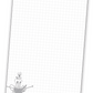 [KAONASHI] "Spritied Away" B6 Notebook