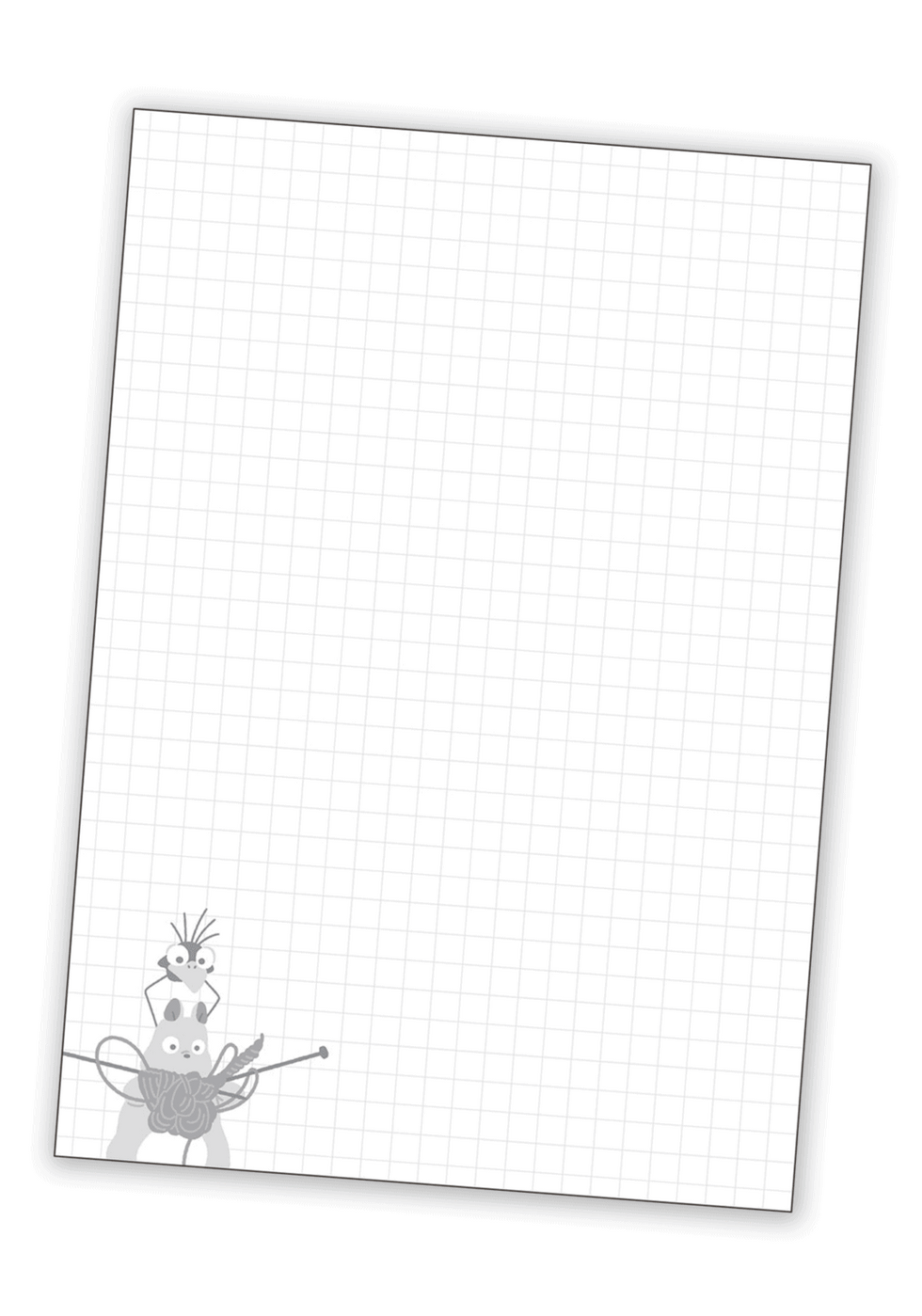 [KAONASHI] "Spritied Away" B6 Notebook