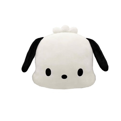 [REGULAR EYES] AVAIL "Pochacco" Die-Cut Cushion