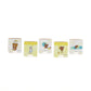 [WOOD CLIP STAND] "Chairoikoguma Honey Exploration Team" Blind