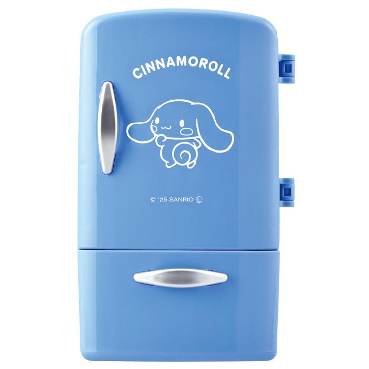 [CINNAMOROLL] "Sanrio" Little Refrigerator Chest