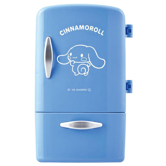 [CINNAMOROLL] "Sanrio" Little Refrigerator Chest