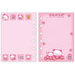 [MOMO PANDA] "San-x Universe" Sticker Binder Refill