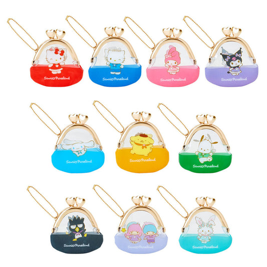 [MINI PURSE] LIMITED "Sanrio Puroland One-Point Heart" Blind