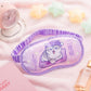 "Mofusand I Want to Onterrupt Your Outing!" Eye Mask