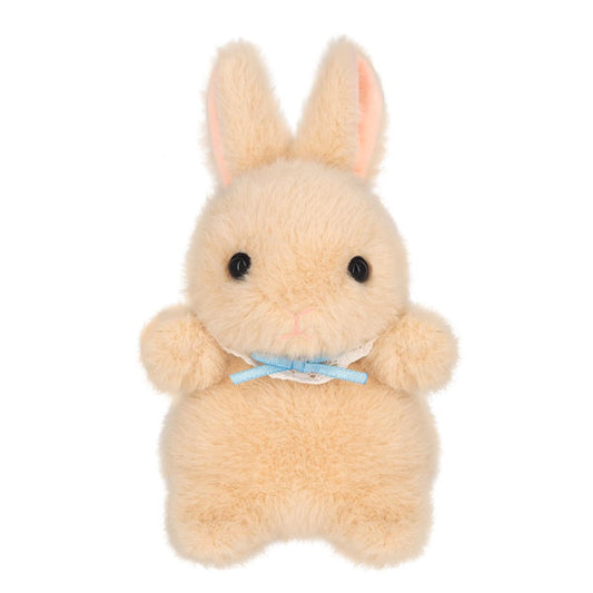 [BEIGE] "Chimoshi Rabbits" Plush