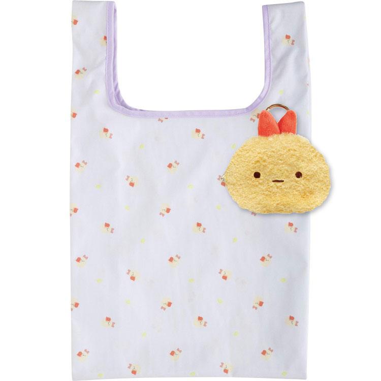 [EBI FURAI] "San-x Sewing" Plush Shopping Bag