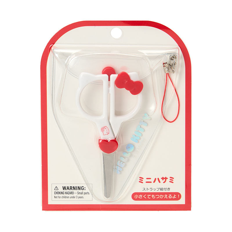 [HELLO KITTY] "Sanrio" Mini Scissors
