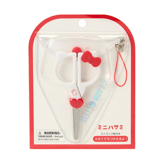 [HELLO KITTY] "Sanrio" Mini Scissors