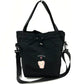 [KORILAKKUMA] "Rilakkuma Ribbon" Drawstring Shoulder Bag