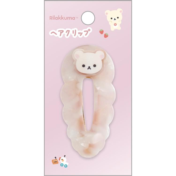 [KORILAKKUMA] "San-x" Hair Clip