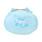 "Cinnamoroll Light Blue Clover" Pouch